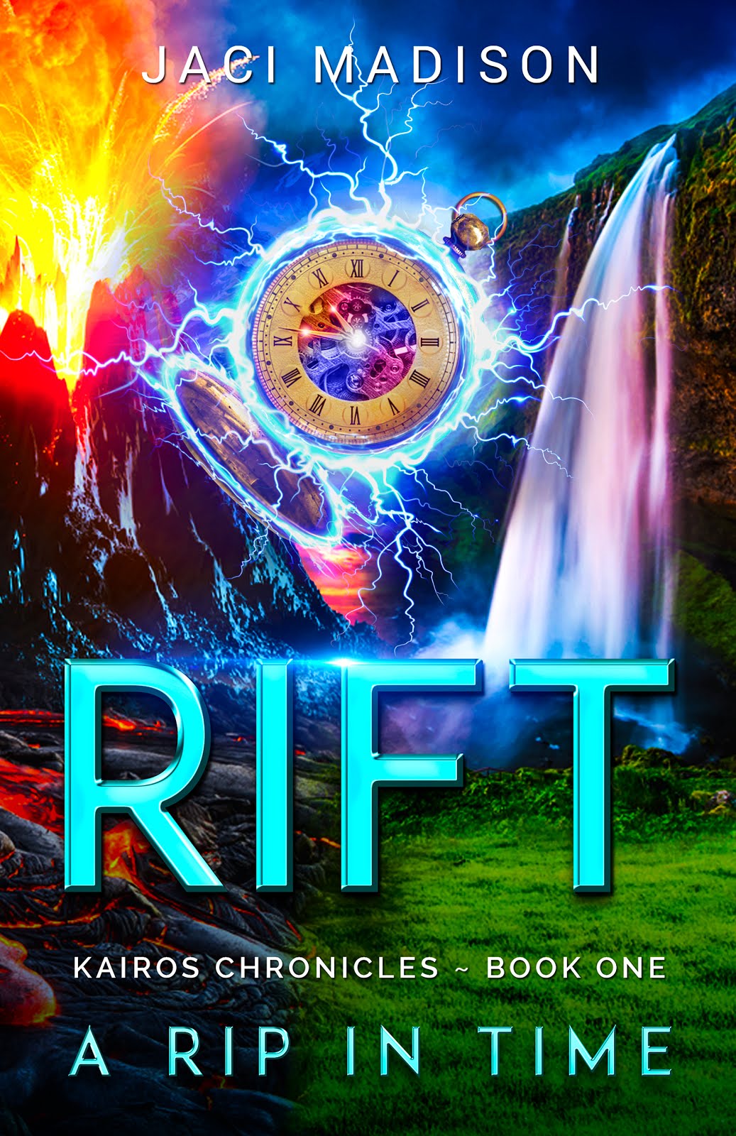 RIFT ~ A Rip in Time