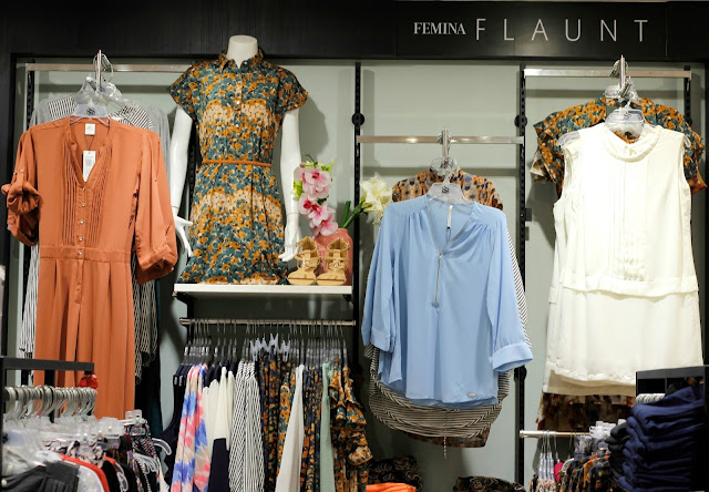 Shoppers Stop Spring Summer Collection 2016 Femina FLAUNT, Shoppers Stop Spring Summer Collection 2016