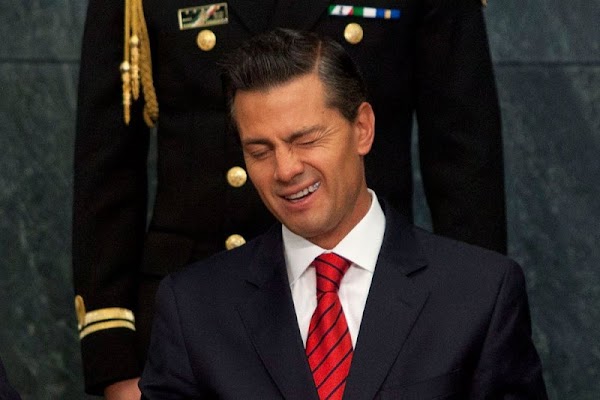 EPN cobró como nadie impuestos pero entregará un país endeudado. EPN cobró como nadie impuestos pero entregará un país endeudado.