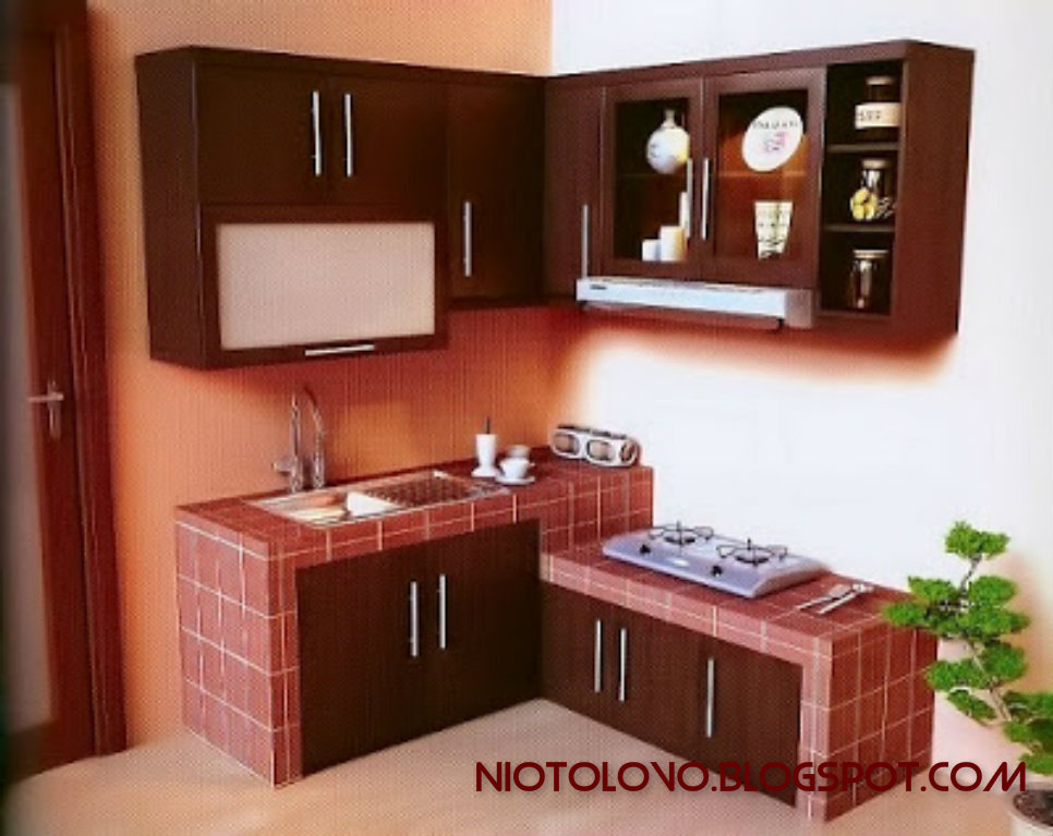 Dekorasi Dapur Cantik dan Minimalis  Niotolovo