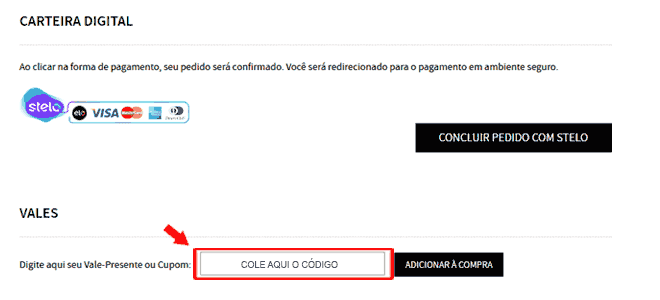 cupom desconto zattini tenis