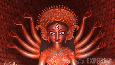 Kolkata Durga Puja 2016 Photos with celebration Kolkata Durga Puja 2016 Photos with celebration