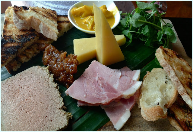 The Gallery, Formby - Ploughmans