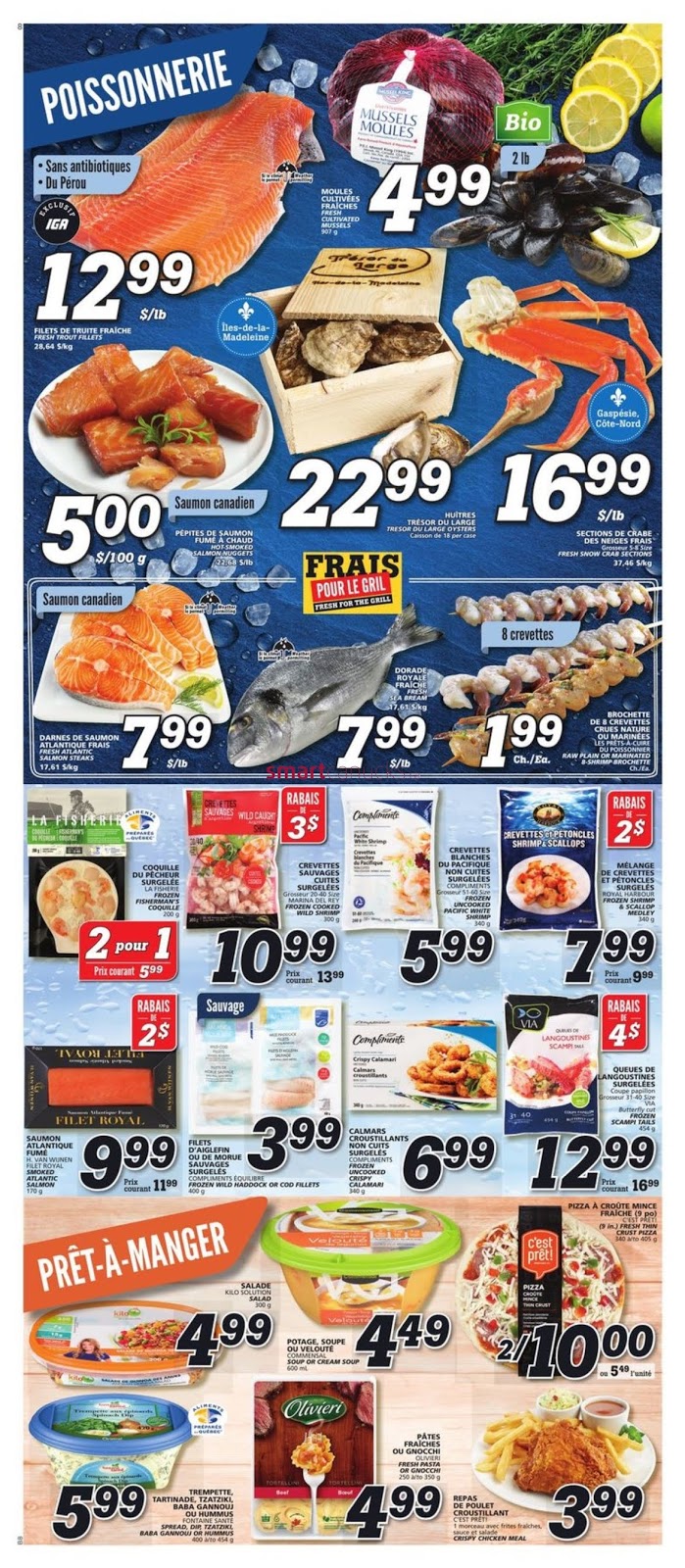 iga weekly flyer may 31 june 6 2018 iga weekly flyer vancouver