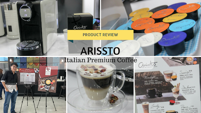 [Product Review] ARISSTO Italian Premium Coffee
