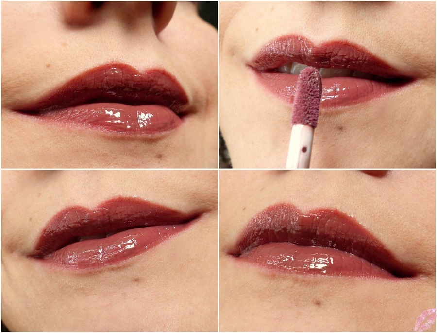 [Lips] NYX butter gloss BLG17 Ginger Snap / Biscuit au gingembre TiaMel