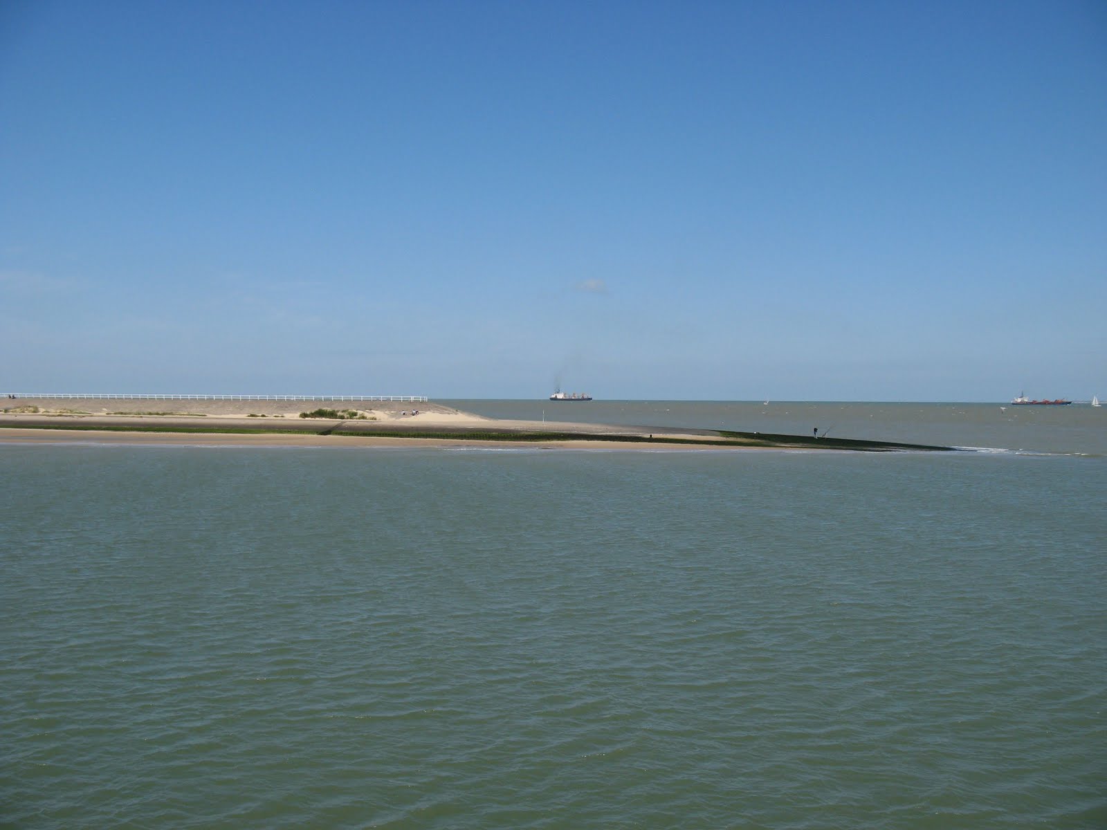 weblog BreskensVlissingen met de veerboot