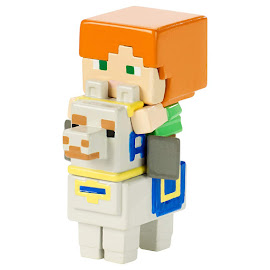 Minecraft Alex Riders Figure