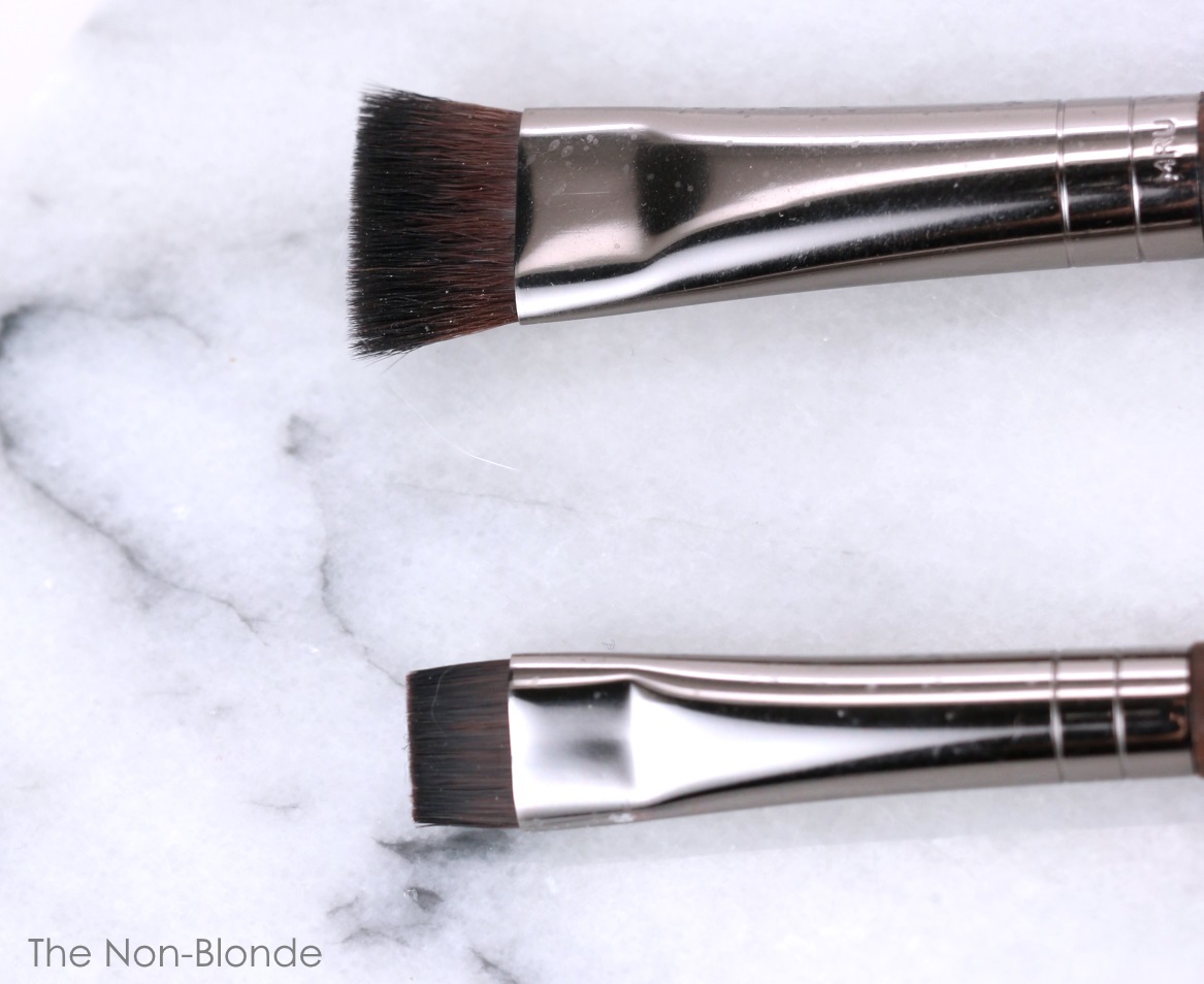 Make Up or Ever Eye Brushes 238 & 256 The NonBlonde