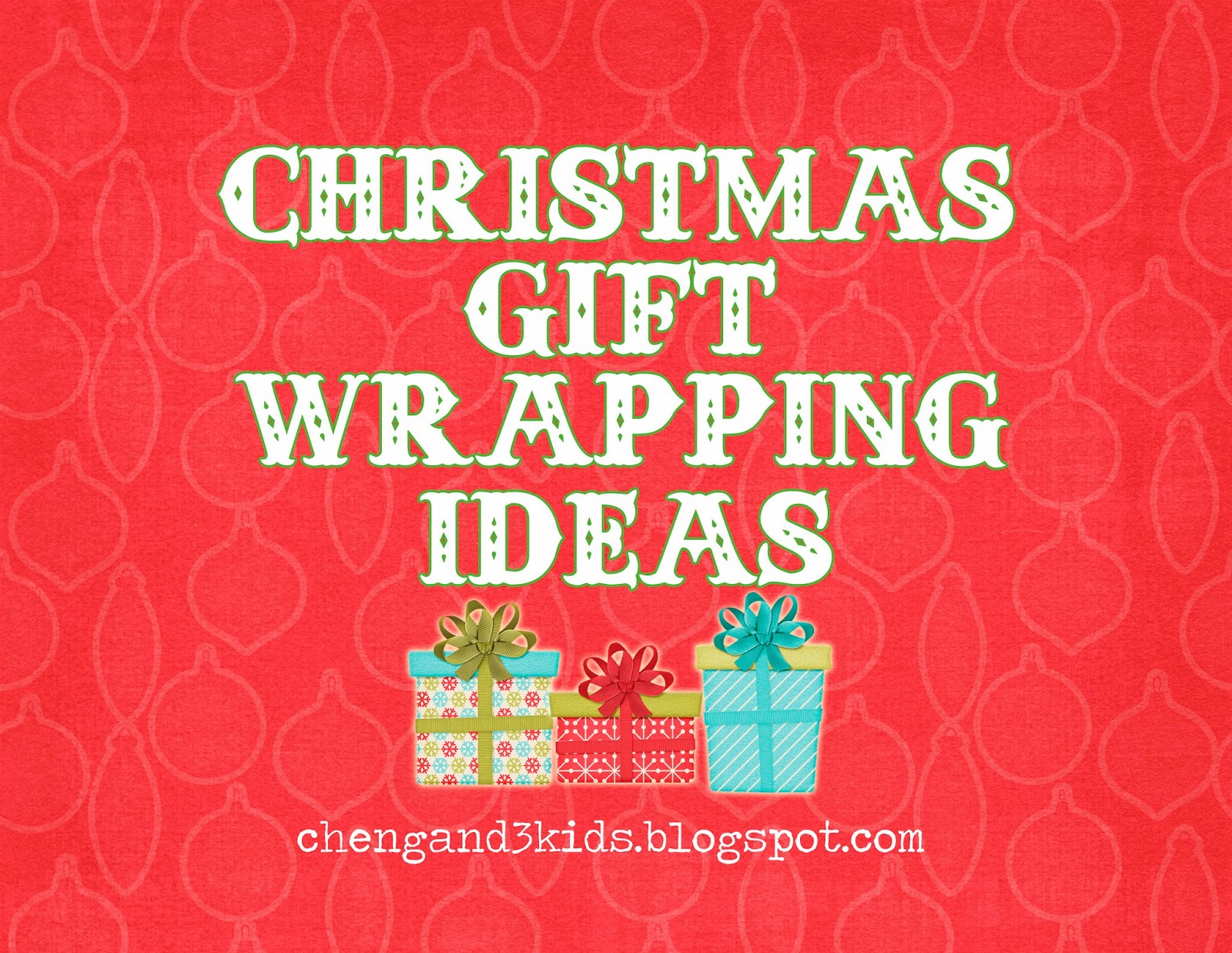 Cheng And 3 Kids Christmas Gift Wrapping Ideas 30-unique-gift-wrapping-ideas-for-christmas-how-to-wrap-holiday-presents