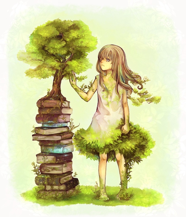 мальчик с книгой под деревом. волшебное дерево чуковский. соловей. женщина дерево. девочка собирает ягоды в лесу.