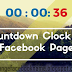 How to Add a Countdown Ticker to a Facebook Page 