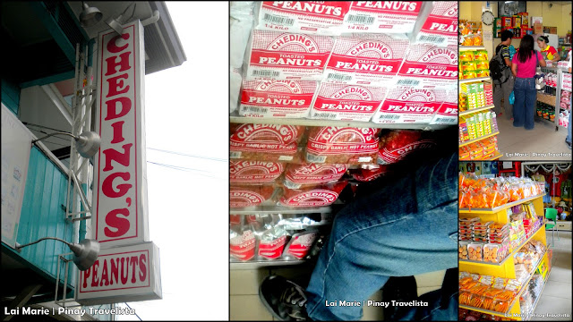 Cheding's Peanuts in Iligan City