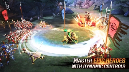 Download Gratis Kingdom Warriors v.1.0.1 Apk For Android Download Gratis Kingdom Warriors v.1.0.1 Apk For Android