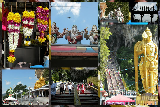 Activities to do in Kuala Lumpur: Take a day trip to Batu Caves