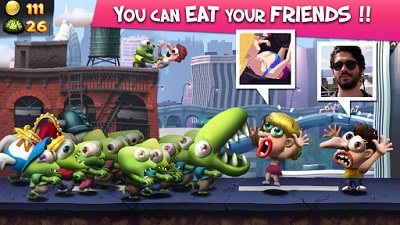 Zombie Tsunami mod apk Zombie Tsunami mod apk