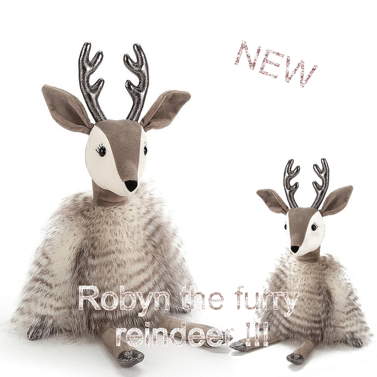 jellycat robyn