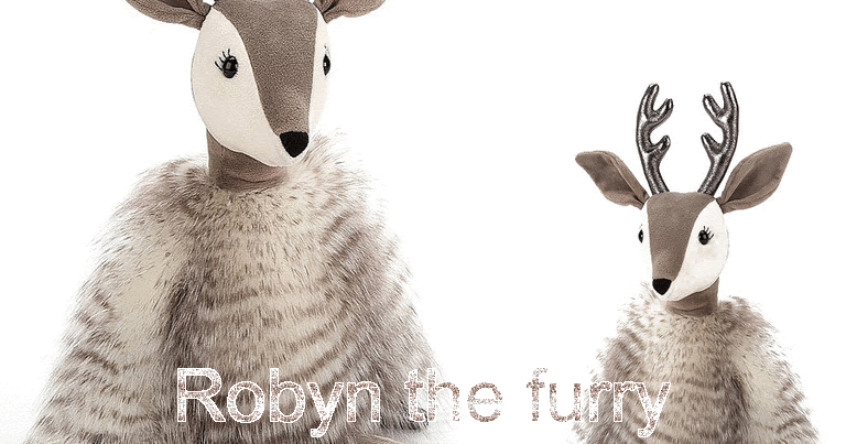 robyn reindeer