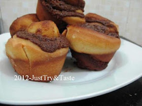 Obsesi Roti 20: Cinnamon Bun