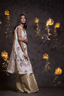 1 Sanober Azfar New Formals 2018 1 Sanober Azfar New Formals 2018