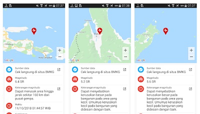 aplikasi pendeteksi bencana alam aplikasi pendeteksi bencana alam