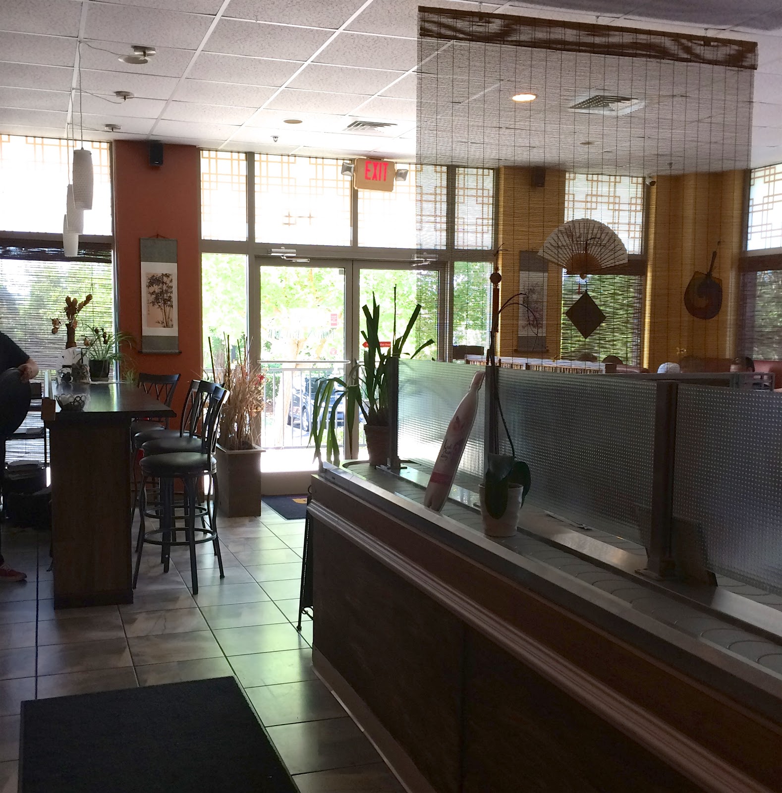 Aroma Korea Restaurant Review Cary, NC Blue Skies for Me Please