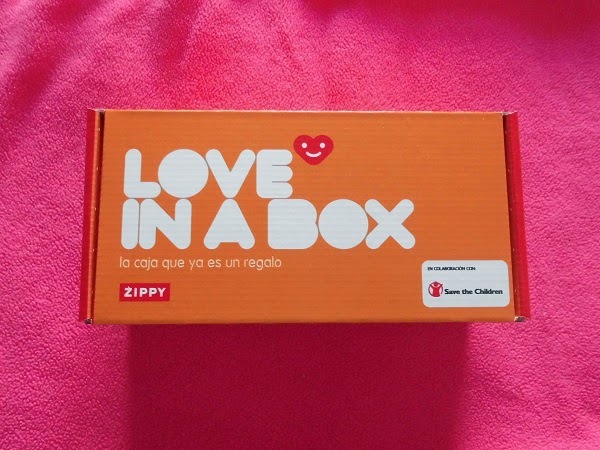 #loveinabox