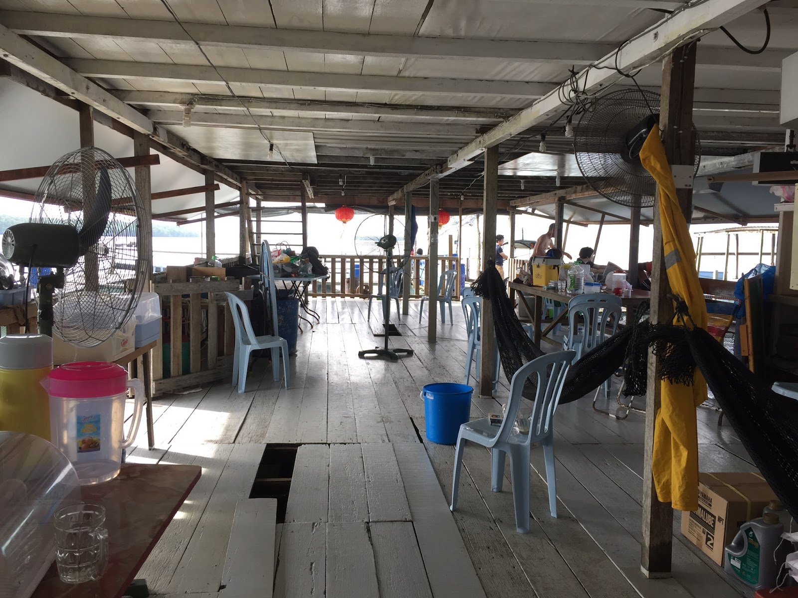 Kong Kong Fishing Trip Blog, Johor Bahru Day Fishing Trip