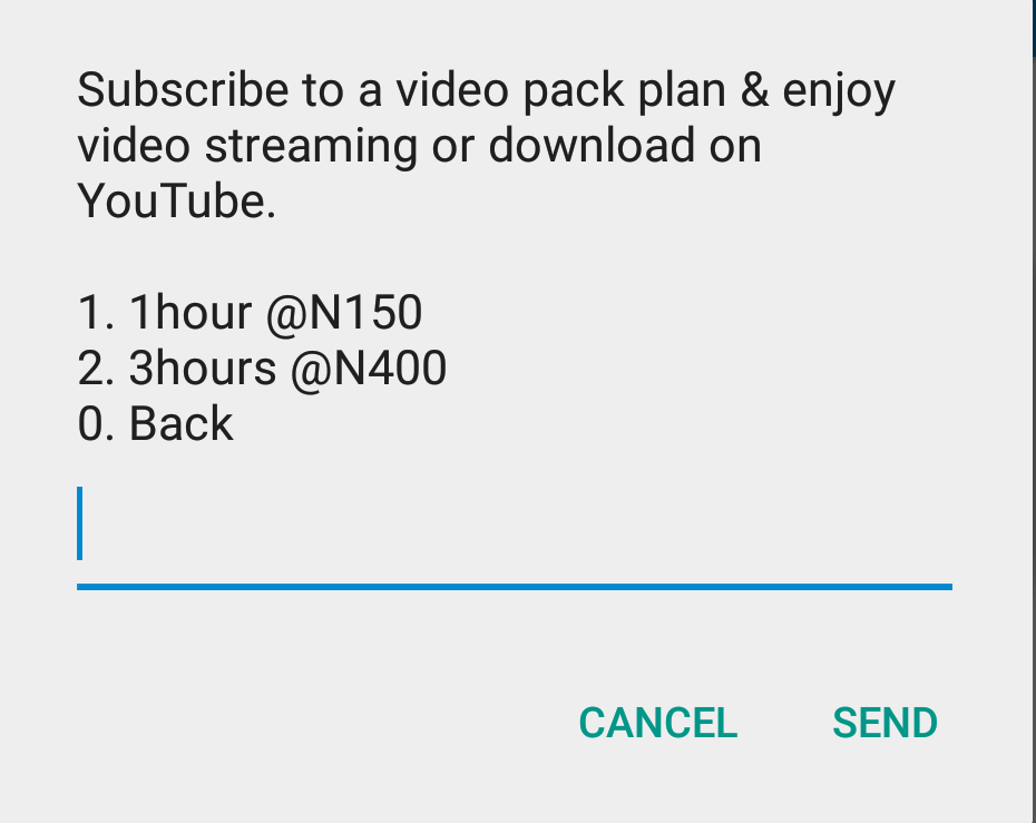 How To Activate MTN YouTube Data Plans For August 2018 How To Activate MTN YouTube Data Plans For August 2018