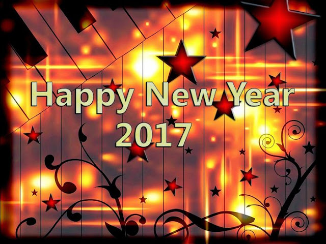 Happy New Year 2017 HD Wallpaper 7 Happy New Year 2017 HD Wallpaper 7