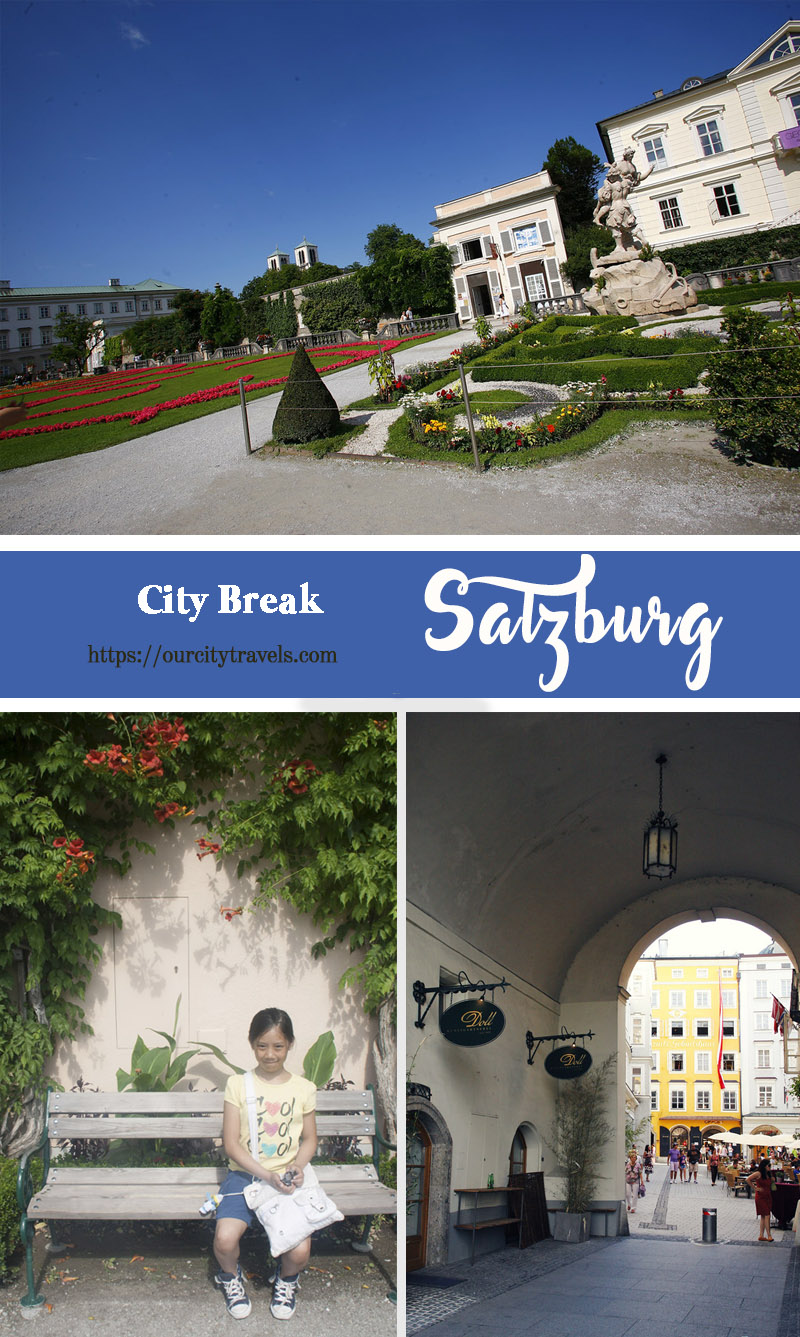 On Your Family City Break in Salzburg, what should you expect from this historical city? Here is a checklist of the spots you should see and things you should do in Salzburg.