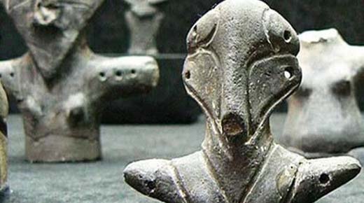 Las misteriosas estatuillas de la cultura Vinca: ¿Evidencia del contacto extraterrestre?