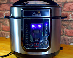 pressure king pro kitchen cool gadget porridge cooking
