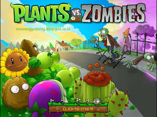 Download Plants Vs Zombies, Game Lama Masih Asik Dimainin :D.