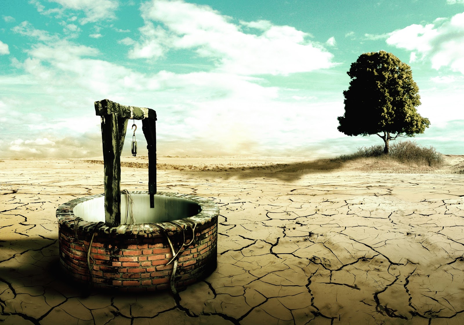 2016-12-19, 更深地挖掘支取生命的活水泉源 ~ Rogery 的禱告日記