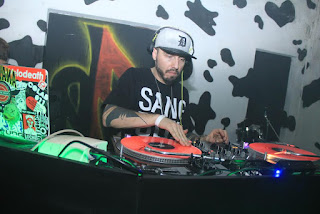 DJ Alex Trusty__Foto Luiz Fabiano