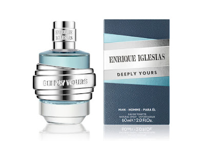 Perfume Deeply Yours - Homme by Enrique Iglesias & Coty