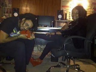 BBA 2011 WINNER,KAREN IGHO GOES INTO MUSIC 3