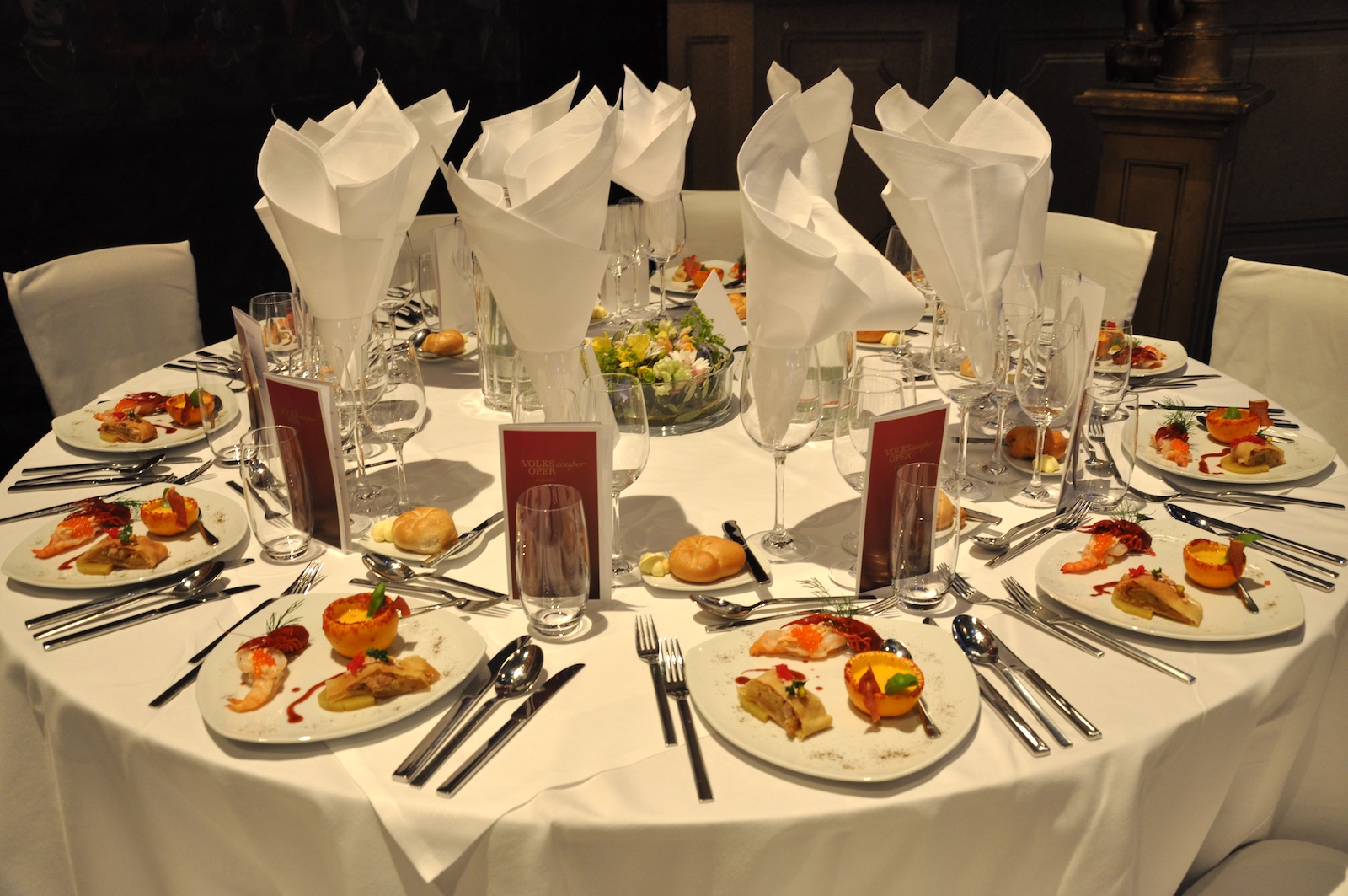 Formal Restaurant Food Wine Formal Restaurant Food Wine