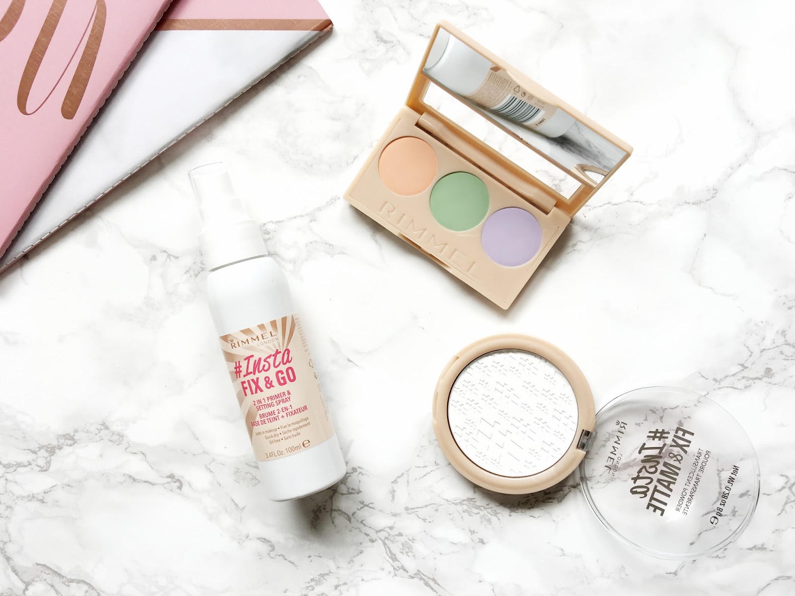 Rimmel #Insta Collection Rimmel #Insta Collection