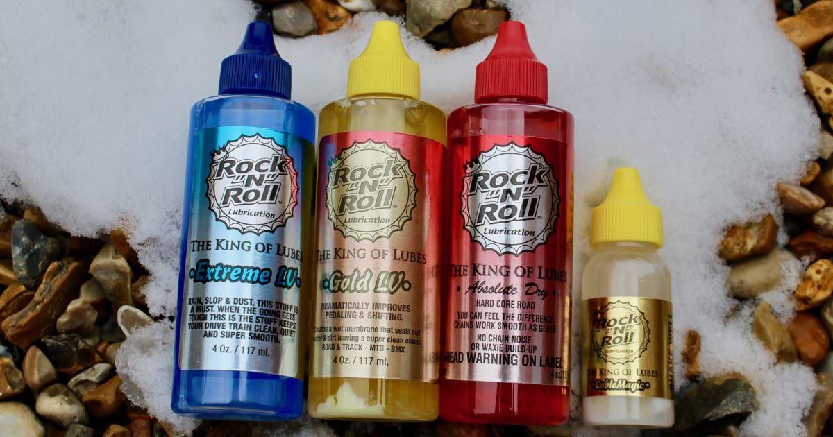 Our Products - Rock N Roll Lubrication