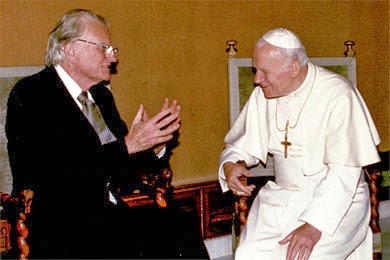 Personanongrata Ewangelizacja Billy Graham Koń Trojański Lat