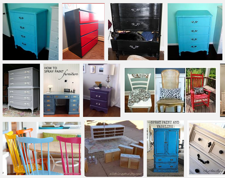 Scraping by in Boston How can I furnish my place with pretty much no