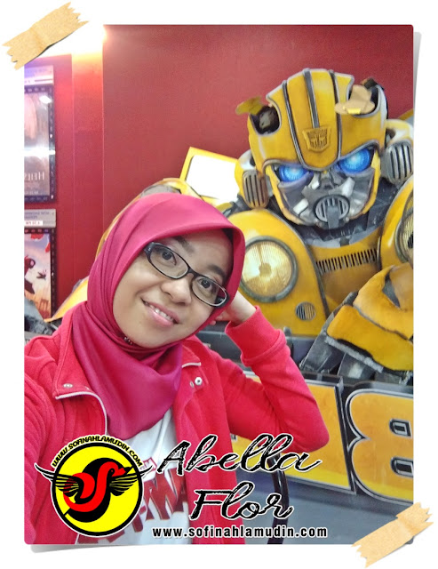 Review Movie Bumblebee 2018