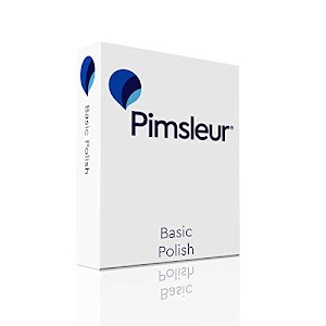 Pimsleur Polish Basic Course - Level 1 Lessons 1-10 CD: Learn to Speak and Understand Polish with Pimsleur Language Programs (Volume 1)