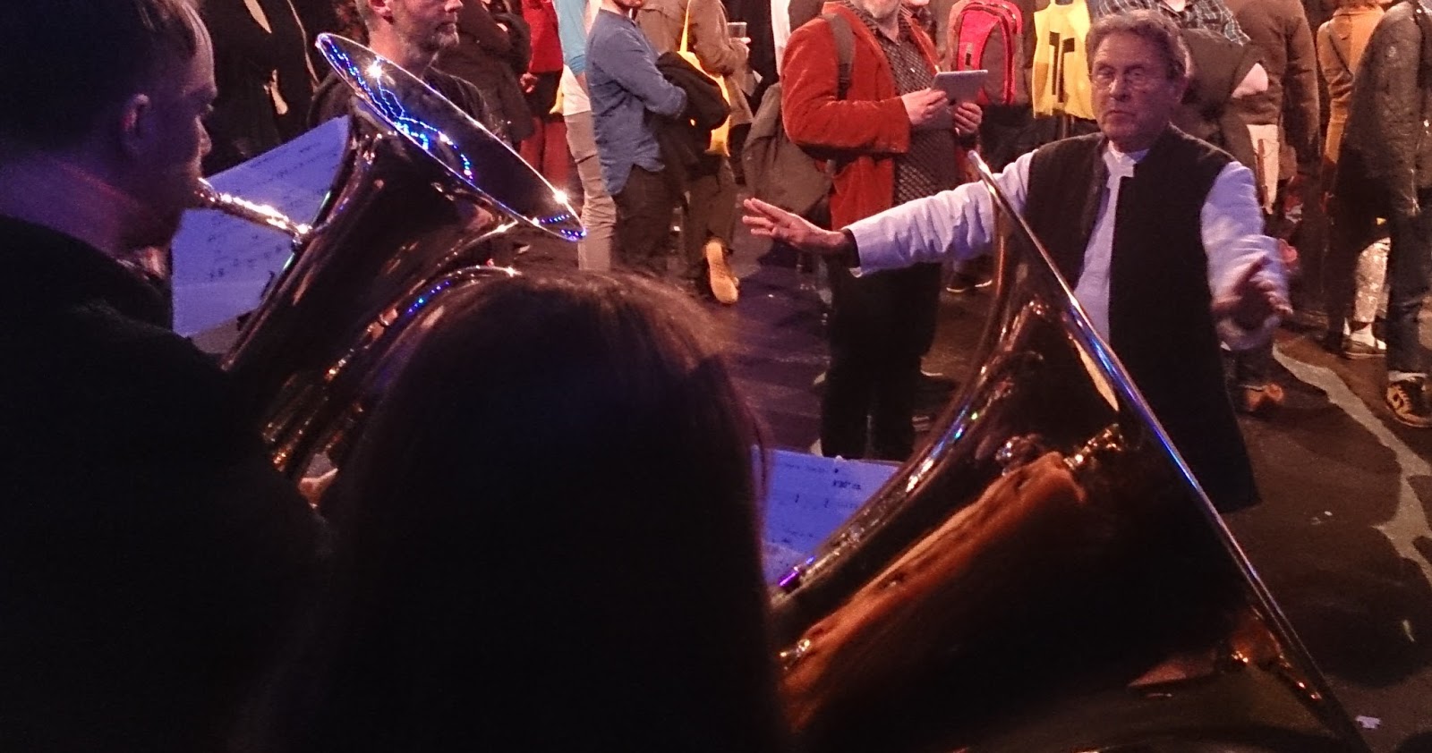 Glasgow Punter May 2016