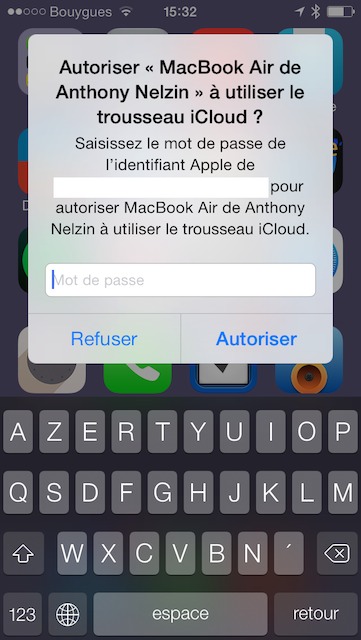 Comment Récupérer Les Photos De Mon Iphone Cassé Autoriser l'accès sur votre iphone ecran cassé - Astucesinformatique