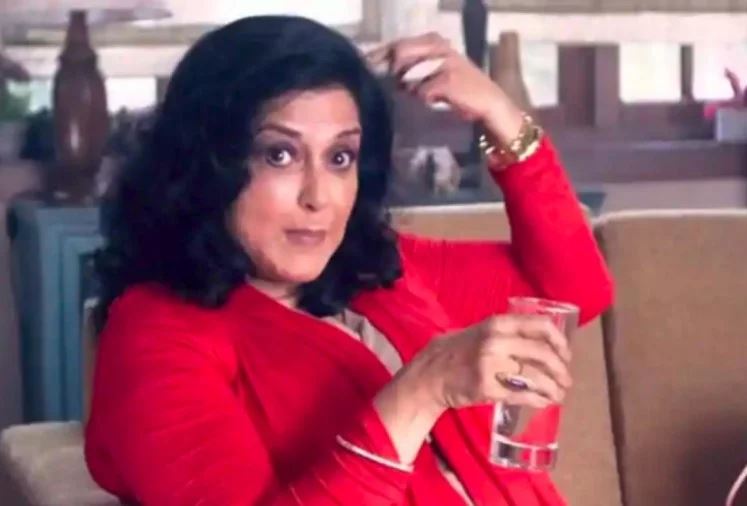 Moushumi Chatterjee used to cry without glycerin