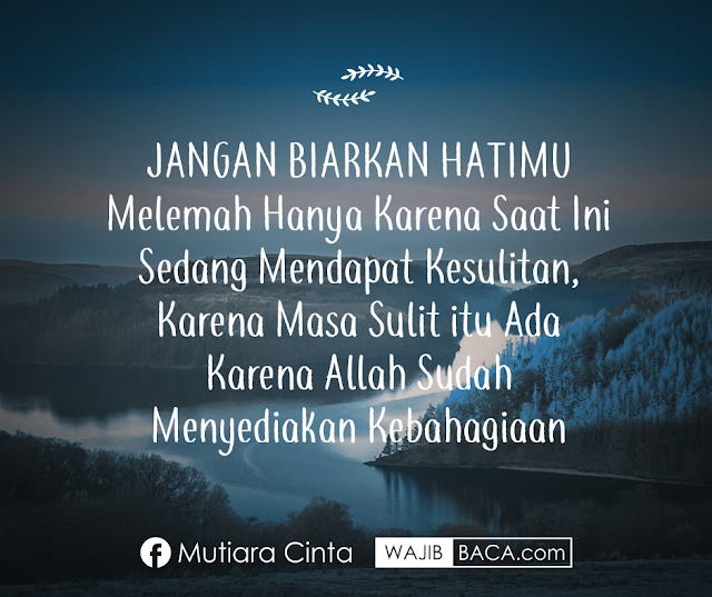 Ketika Terkadang Kehidupan Orang Lain Lebih Berwarna Dibandingkan Kita