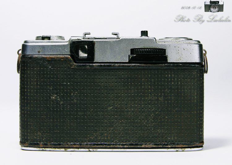 Olympus PEN EE-3|Olympus古董相機維修清潔